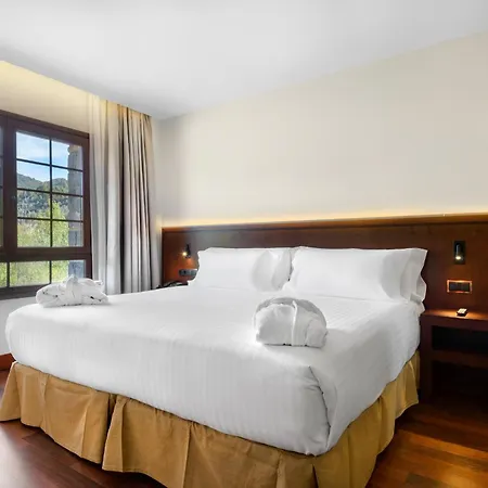 Hotel & Spa Monasterio De Boltana Exterior photo