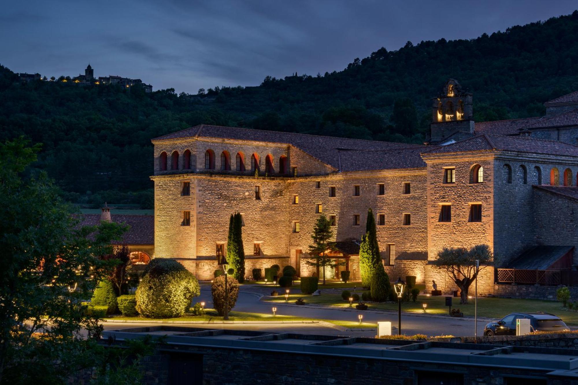 & Monasterio De 5* Boltaña