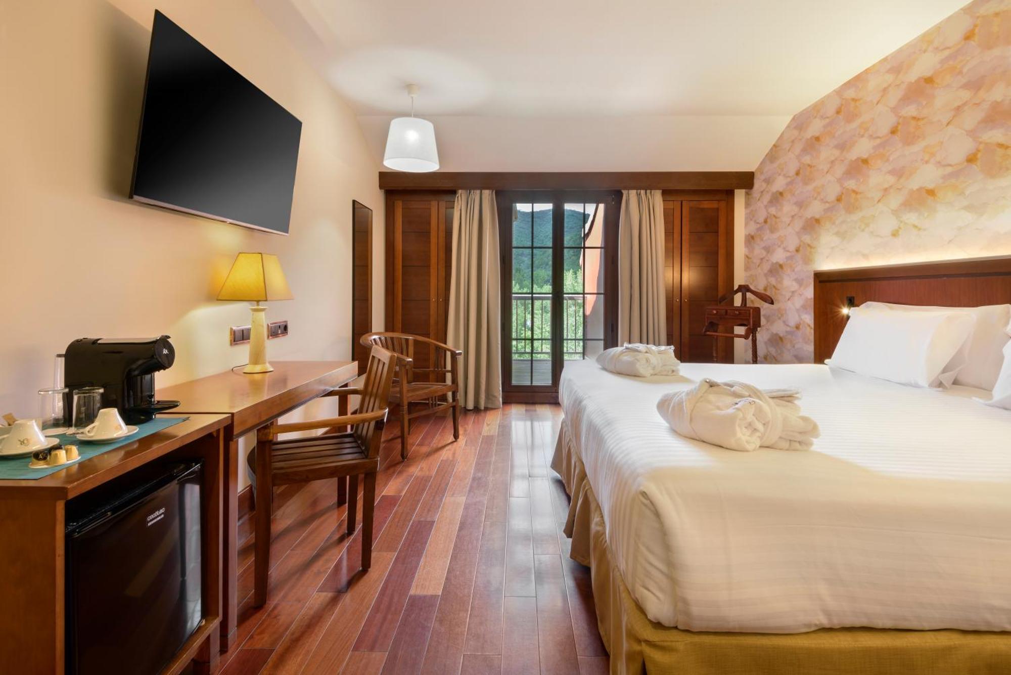 & Monasterio De Hotel