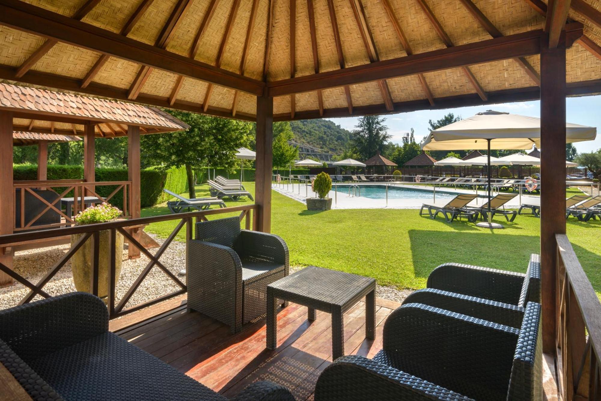 Hotel & Monasterio De