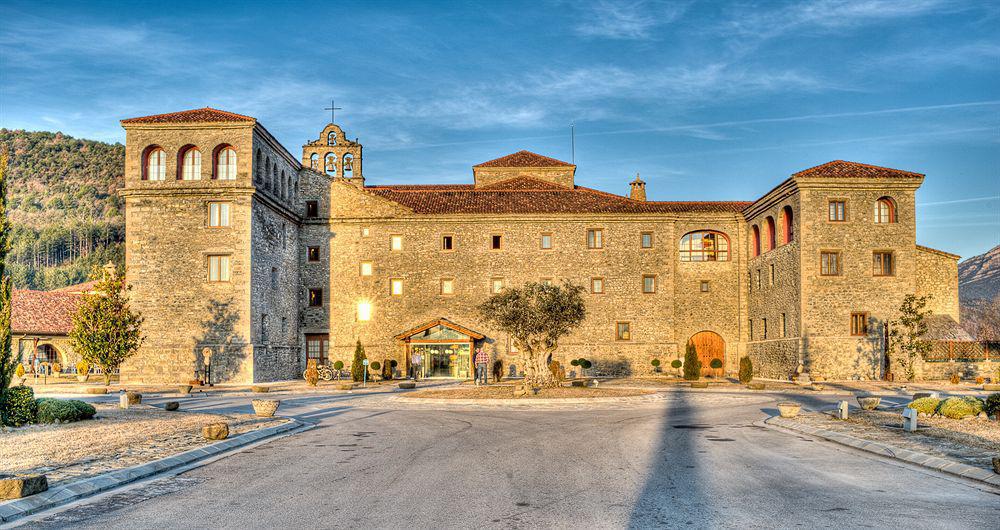 & Monasterio De Hotel